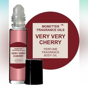 Cherry oil